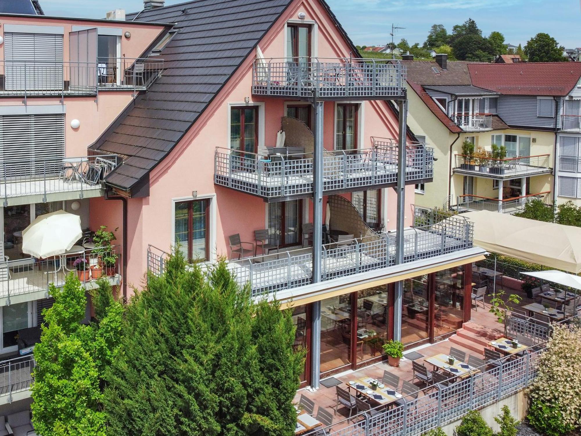 Hotel Hagnauer Hof Exterior photo
